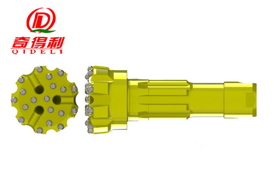 152 - 235mm DTH Hammer Bit Seri DHD360 Untuk Peralatan Pengeboran Sumur Air