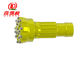 YK05 Carbide DTH Hammer Bit For QL60 Dth Hammer Gauge Button 6.5 Inch Diameter