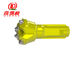 50 - 60mm Air Rock Drill Bits , 30% Speed Up Small Rock Drill Bits Drilling Machine Parts